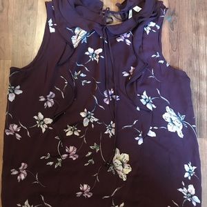 Lauren Conrad blouse